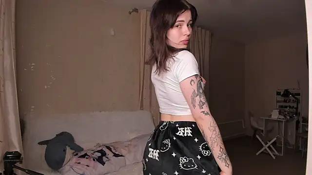 milenamurmur from StripChat is Freechat