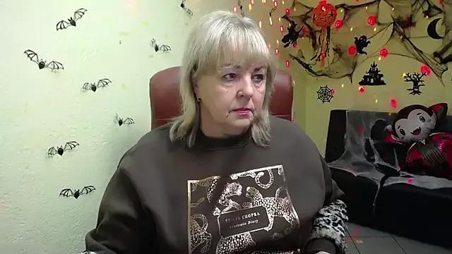 MilenaWedxy from StripChat is Freechat