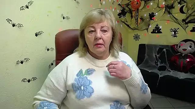 MilenaWedxy from StripChat is Freechat