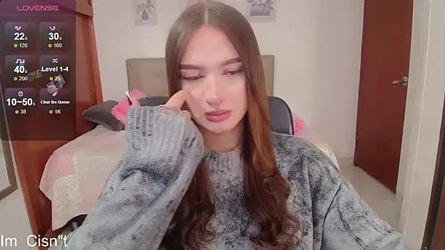 Miley_Baker from StripChat is Freechat