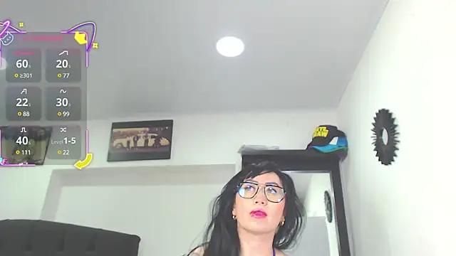 Milf_Bella_FW from StripChat is Freechat