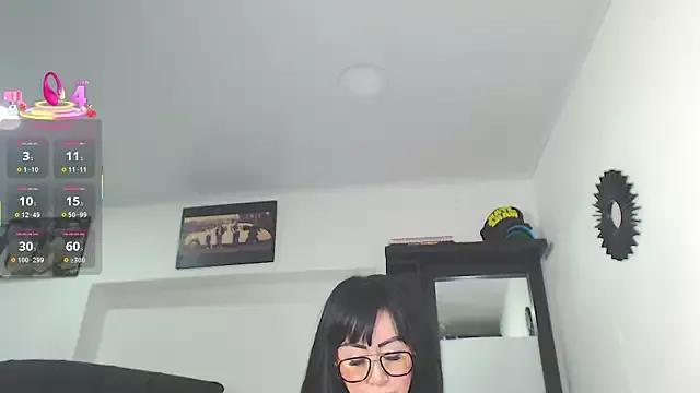 Milf_Bella_FW from StripChat is Freechat