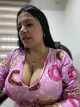 Milff_parkerrr from StripChat is Freechat