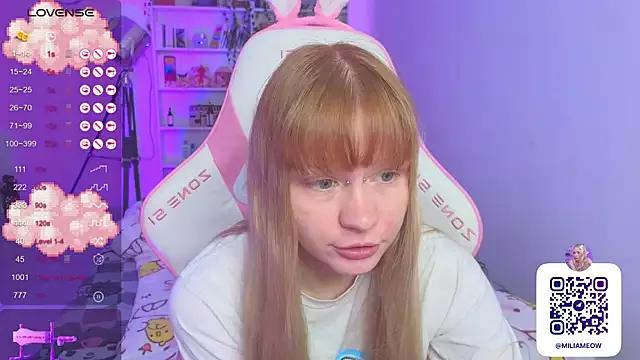 Check-out your craziest wishes with our pick of gaming cams models, featuring big knockers, round tails and tight twats.