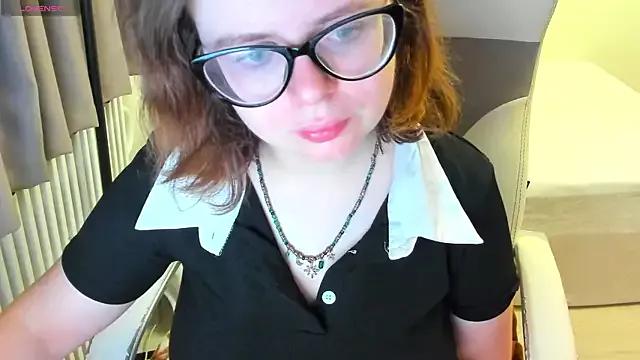 MilisaSweet777 from StripChat is Freechat