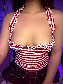 Check-out your craziest wishes with our pick of gaming cams models, featuring big knockers, round tails and tight twats.