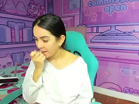 milk_candy18 from StripChat is Freechat