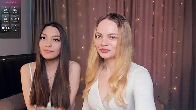 Check-out your craziest wishes with our pick of gaming cams models, featuring big knockers, round tails and tight twats.