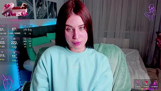 Check-out your craziest wishes with our pick of gaming cams models, featuring big knockers, round tails and tight twats.