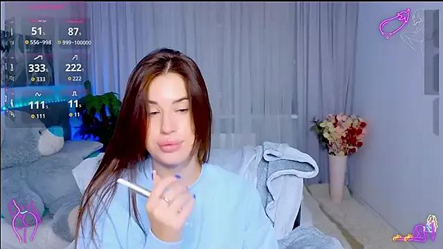 Check-out your craziest wishes with our pick of gaming cams models, featuring big knockers, round tails and tight twats.