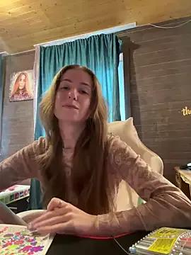 MilkiVay from StripChat is Freechat