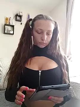 Check-out your craziest wishes with our pick of gaming cams models, featuring big knockers, round tails and tight twats.