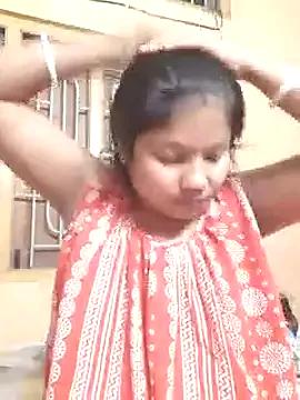 Milkybhabhi from StripChat is Freechat