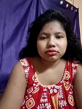 Milkybhabhi from StripChat is Freechat