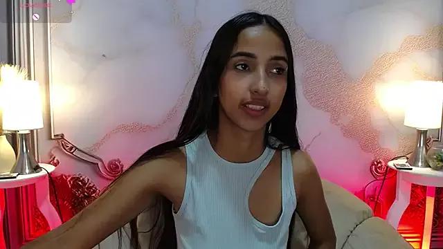 Photos of MilkyLally from StripChat is Private