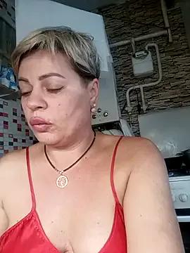 MilkySky from StripChat is Freechat