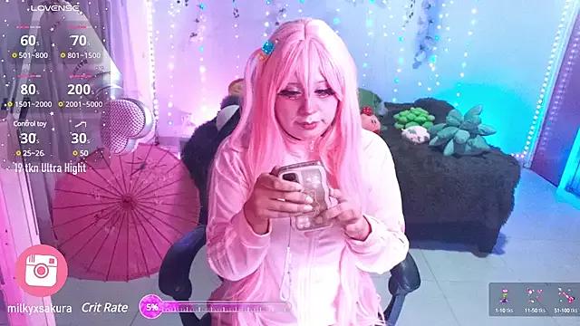 Check-out your craziest wishes with our pick of gaming cams models, featuring big knockers, round tails and tight twats.