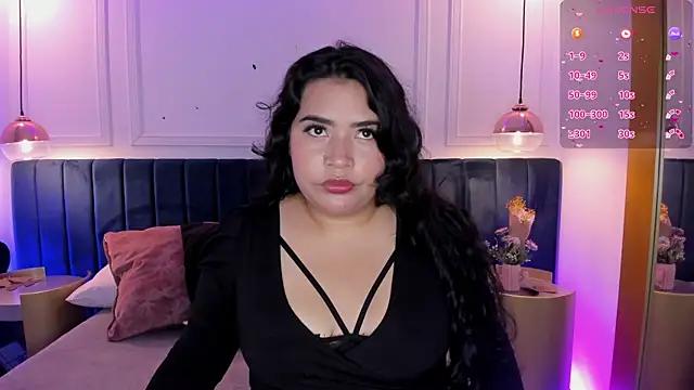 MillaSunshine from StripChat is Freechat