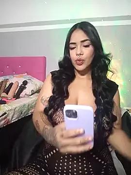 Check-out your craziest wishes with our pick of gaming cams models, featuring big knockers, round tails and tight twats.