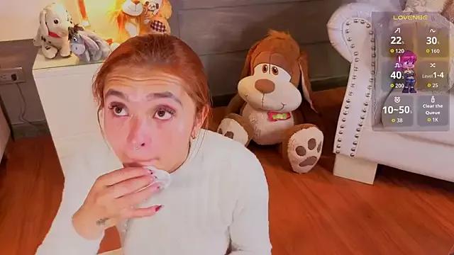 Check-out your craziest wishes with our pick of gaming cams models, featuring big knockers, round tails and tight twats.