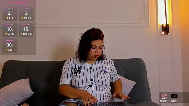 Millie_kittycute from StripChat is Freechat