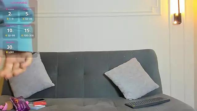 Millie_kittycute from StripChat is Freechat