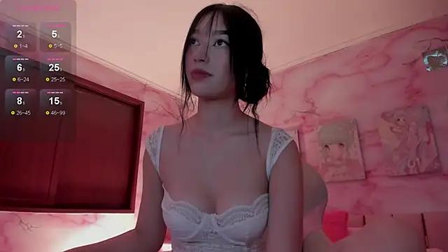 Check-out your craziest wishes with our pick of gaming cams models, featuring big knockers, round tails and tight twats.