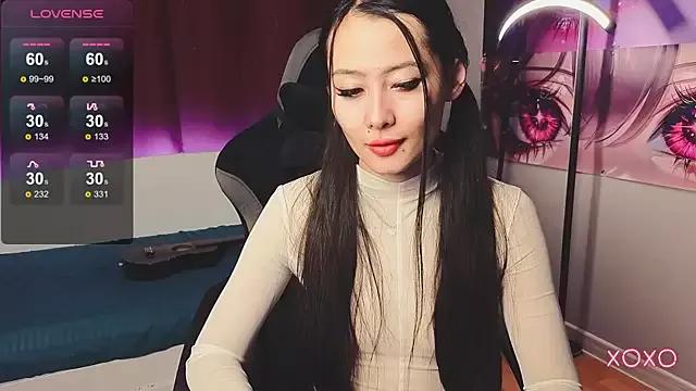 Milly__Foxy from StripChat is Freechat