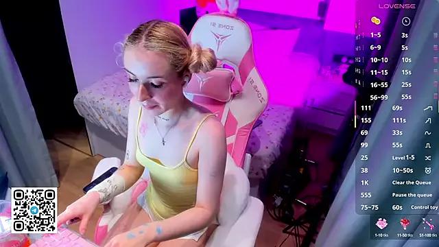 Check-out your craziest wishes with our pick of gaming cams models, featuring big knockers, round tails and tight twats.