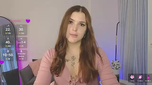 Check-out your craziest wishes with our pick of gaming cams models, featuring big knockers, round tails and tight twats.