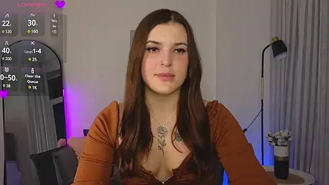 mimi_meow from StripChat is Freechat