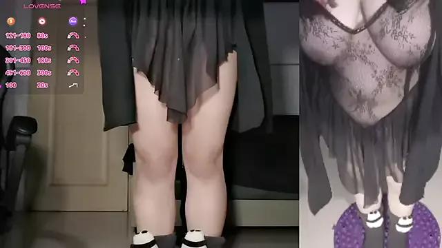 Mini1314 from StripChat is Freechat