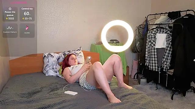 Check-out your craziest wishes with our pick of gaming cams models, featuring big knockers, round tails and tight twats.