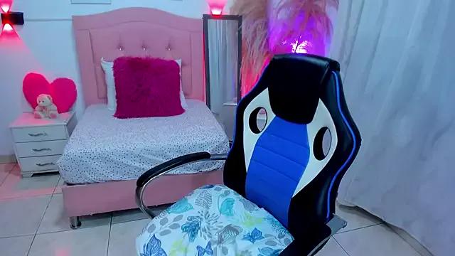 Check-out your craziest wishes with our pick of gaming cams models, featuring big knockers, round tails and tight twats.