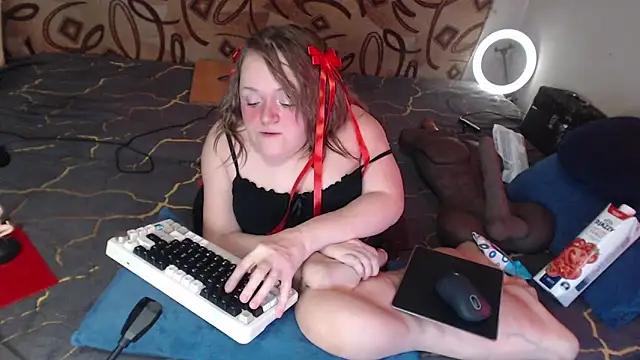 Check-out your craziest wishes with our pick of gaming cams models, featuring big knockers, round tails and tight twats.
