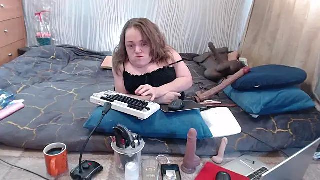 Check-out your craziest wishes with our pick of gaming cams models, featuring big knockers, round tails and tight twats.