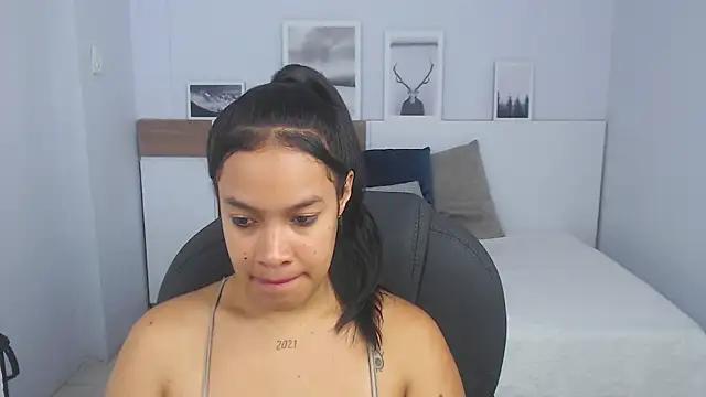 mirabella_moore from StripChat is Freechat