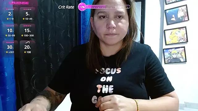 MirandaPalm from StripChat is Freechat