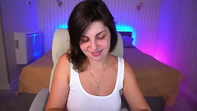Check-out your craziest wishes with our pick of gaming cams models, featuring big knockers, round tails and tight twats.