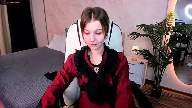 MiraVelle from StripChat is Freechat