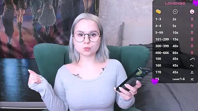 Check-out your craziest wishes with our pick of gaming cams models, featuring big knockers, round tails and tight twats.
