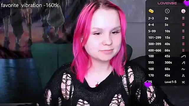 miray_kuriyama123 from StripChat is Freechat