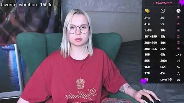 miray_kuriyama123 from StripChat is Freechat