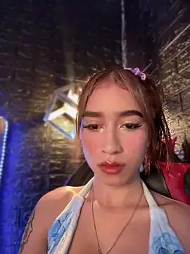Mis-Emma from StripChat is Freechat