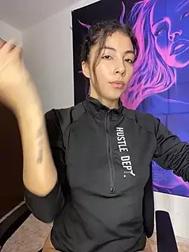 Mishelle-Brizo- from StripChat is Freechat