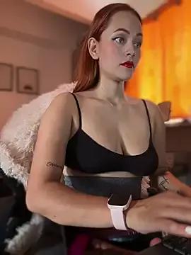 Check-out your craziest wishes with our pick of gaming cams models, featuring big knockers, round tails and tight twats.