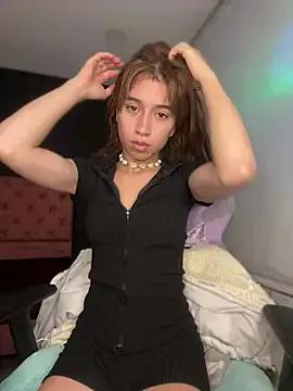 Miss-Emma from StripChat is Freechat