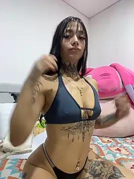 Miss-Jimena from StripChat is Freechat