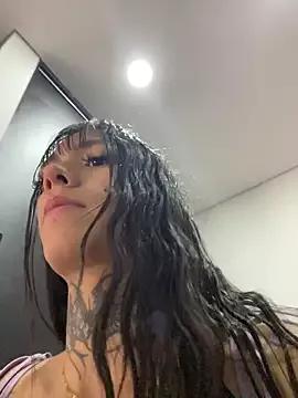 Miss-Jimena from StripChat is Freechat