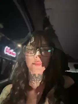 Miss-Jimena from StripChat is Freechat